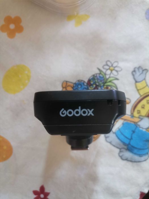 Transmitator Godax X Pro ll Leica