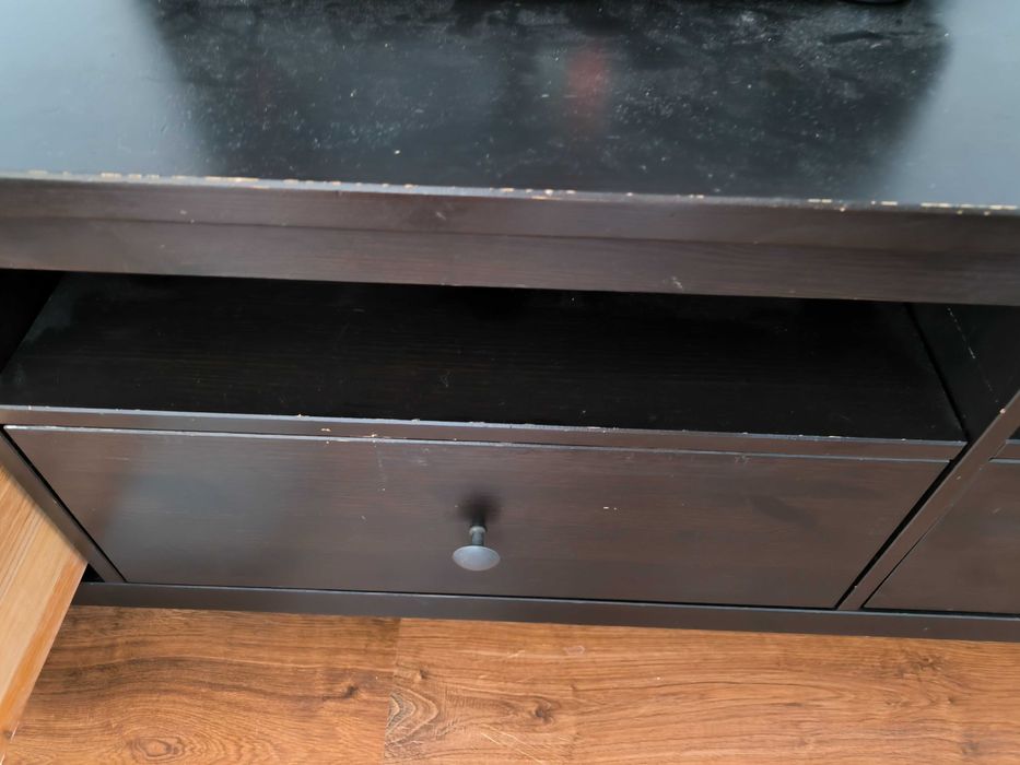 Comoda TV IKEA HEMNES 148x47x57 cm