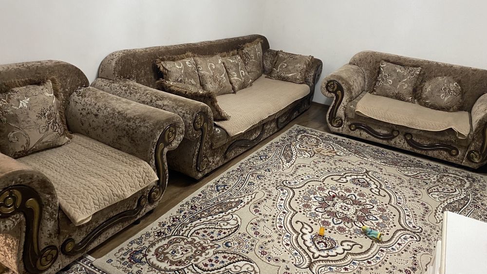 диван 3 в 1 расклдывается