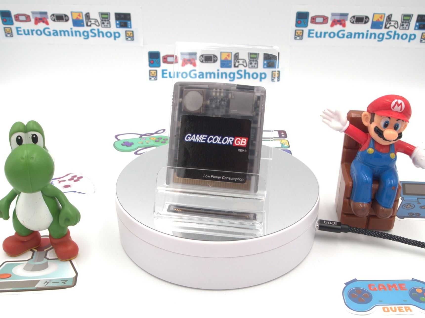 FlashCart Jocuri Nintendo Gameboy/Gameboy Color/Gameboy Advance/SP 8GB