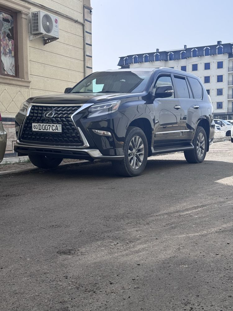 Lexus GX 460 full Yaponya sotiladi