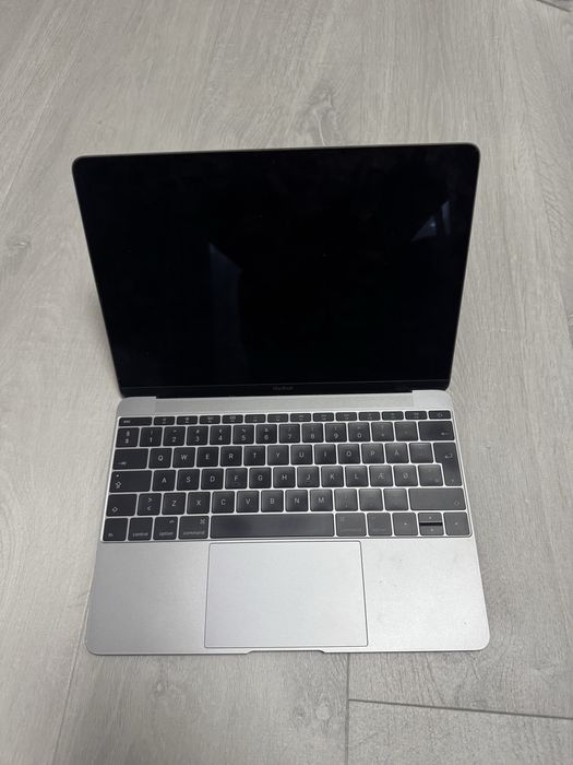 Macbook Retina 12 2015