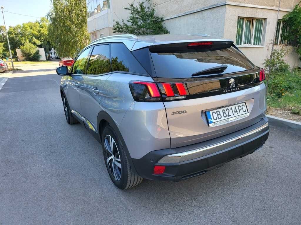 Peugeot 3008 NEW ALLURE 1.2 PureTech 130 EAT8