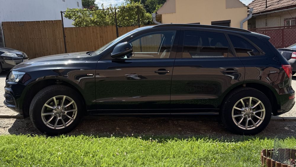 Audi Q5 2.0 TDI Quattro