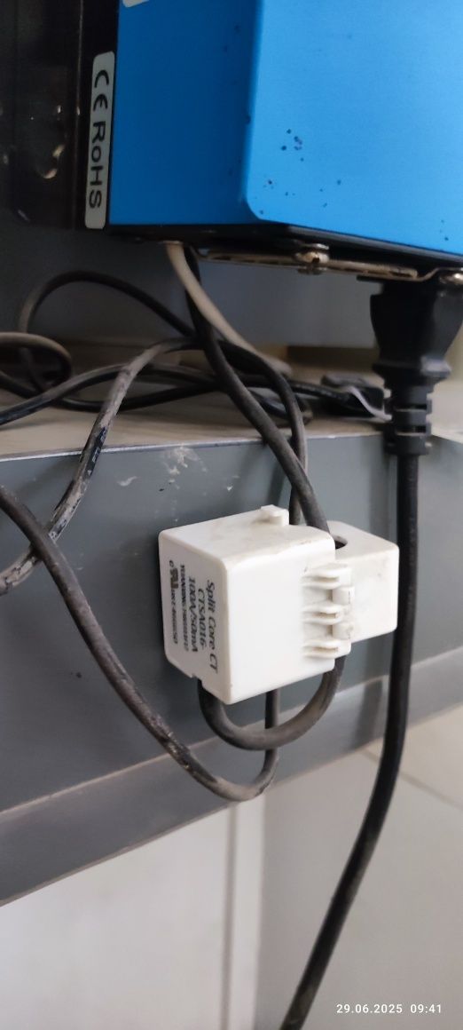 Мрежов инвертор 2000W+CT+WIFI