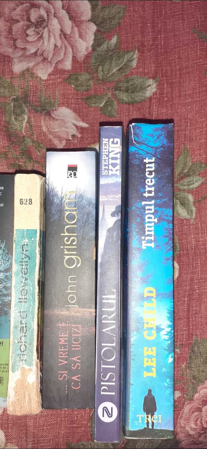 Cărți de ficțiune și nu numai