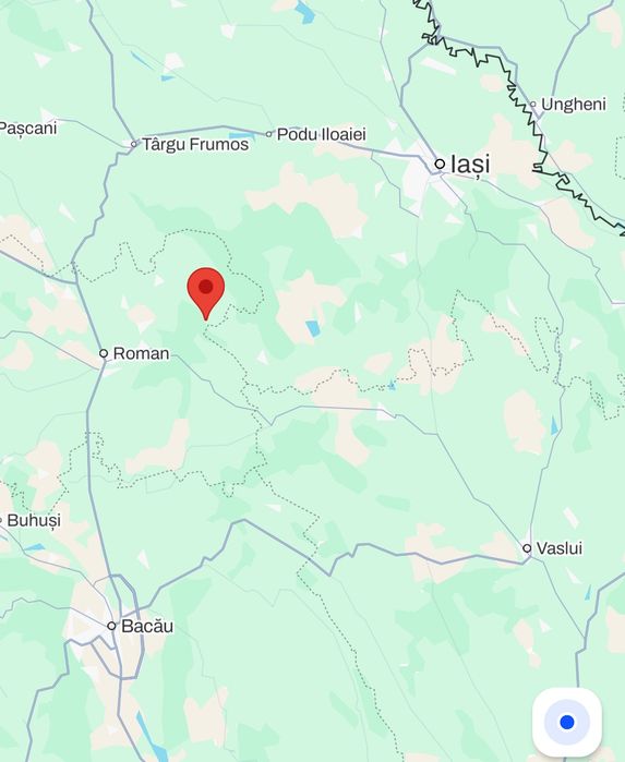 Vând Teren Stănița/Jud.Neamț