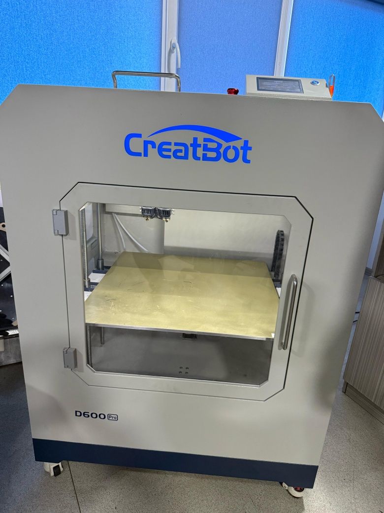 3D принтер CreatBot D600 Pro