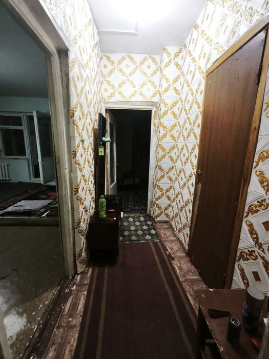 Куйлюк 5 массив. 1-комн кВ. 42м². Не торец. Сергелинский р-н.