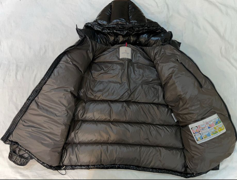 geaca moncler maya