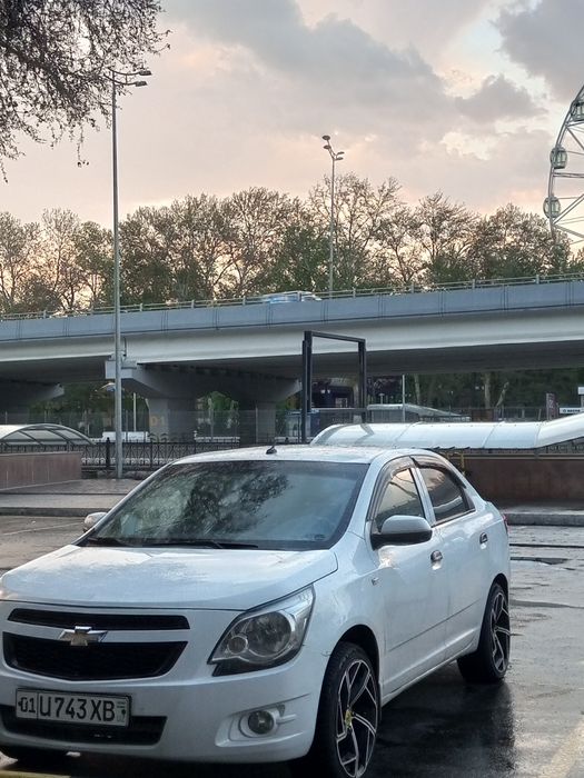 Cobalt 2020 mexanika