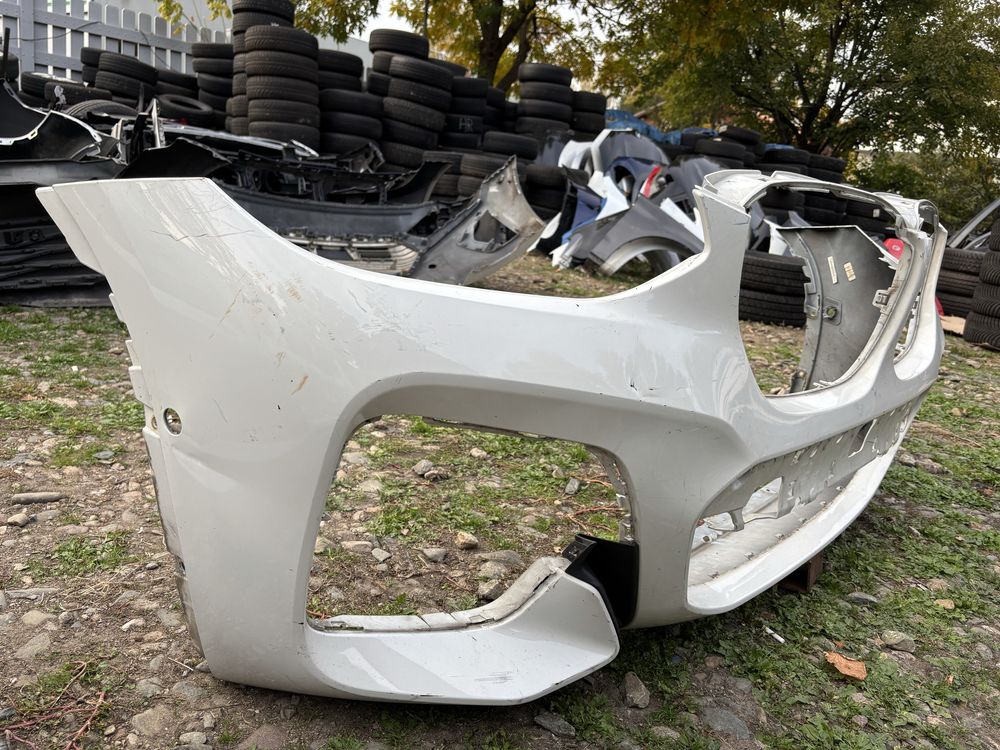 Броня БМВ Х3 Г01/BMW X3 G01