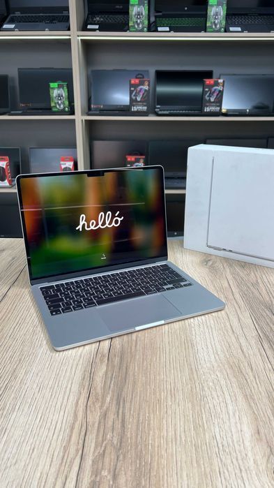 (NEW!) Ноутбук Apple MacBook Air 13.6 | 2025 года | M4 | 16GB | S10