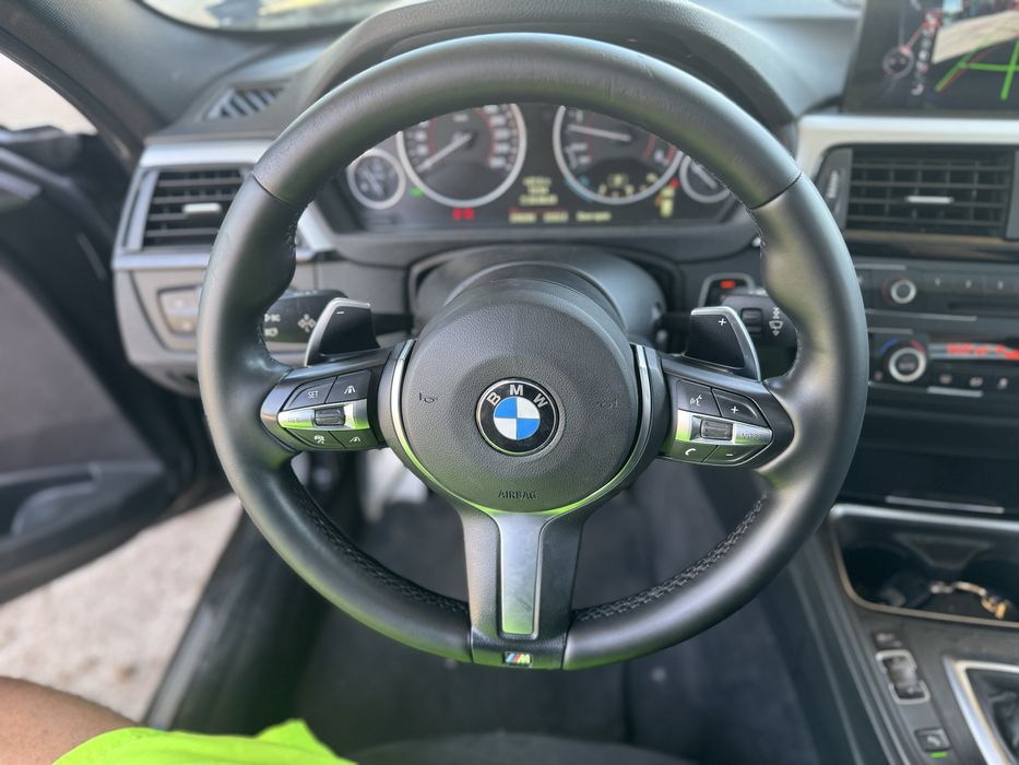 Bmw f31 330 x drive НА ЧАСТИ