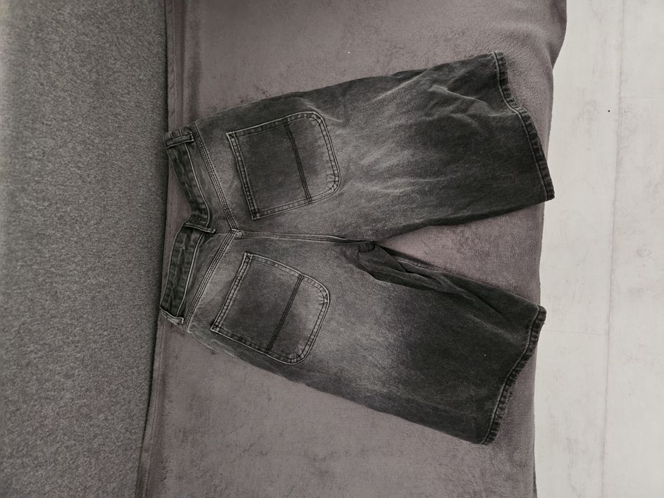 Vand Jorts baggy gri