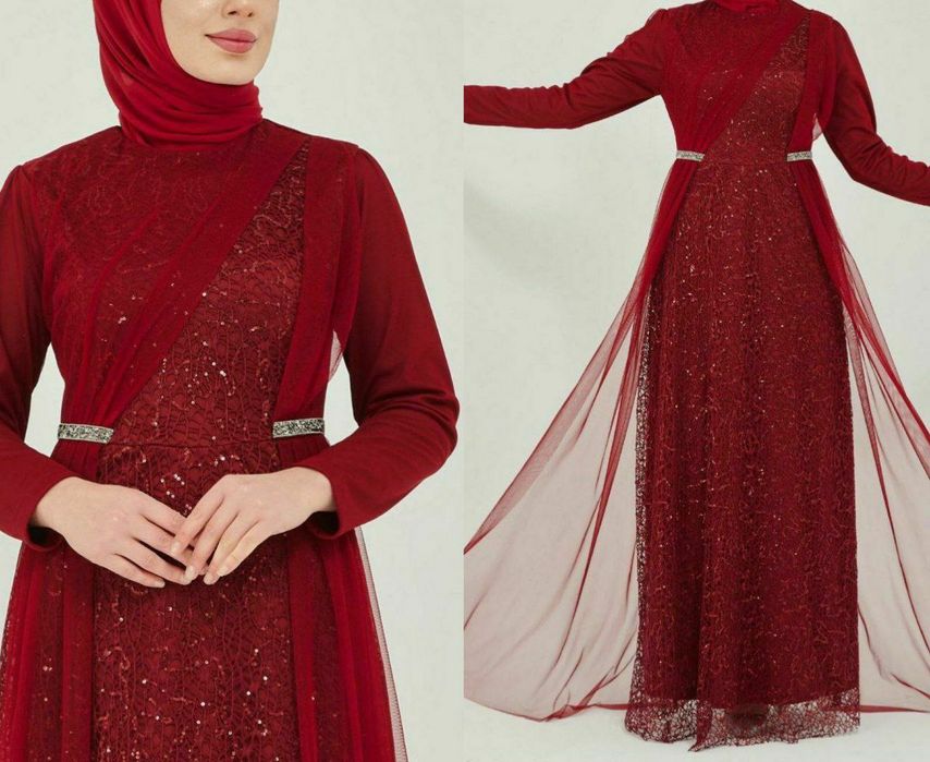 Вечернее платье turkiya