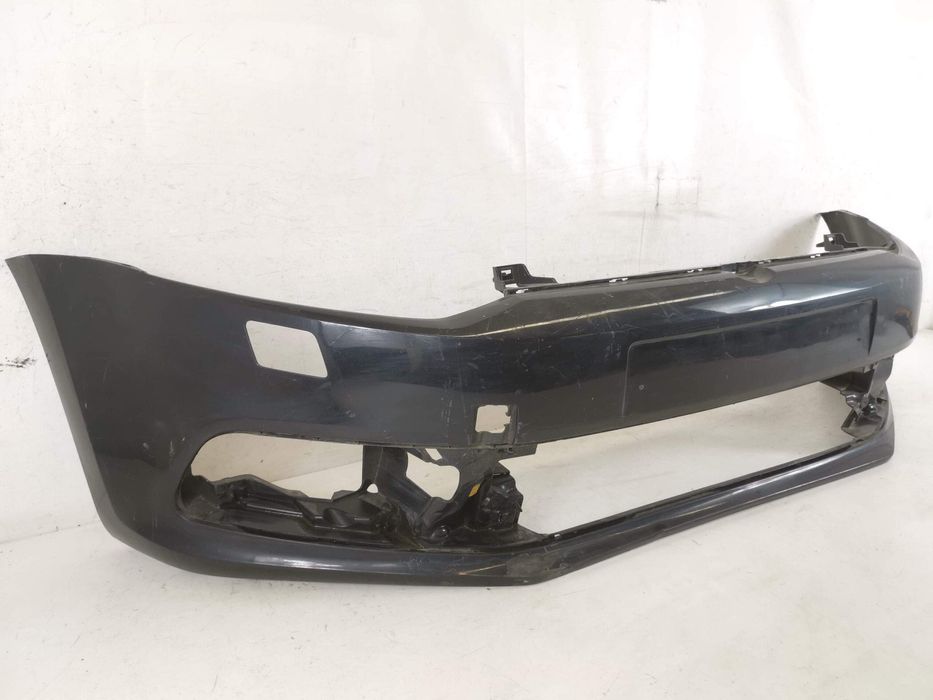 Предна броня Фолксваген VW Поло 5 6R [фейслифт] [ - ] Оригинална в доб