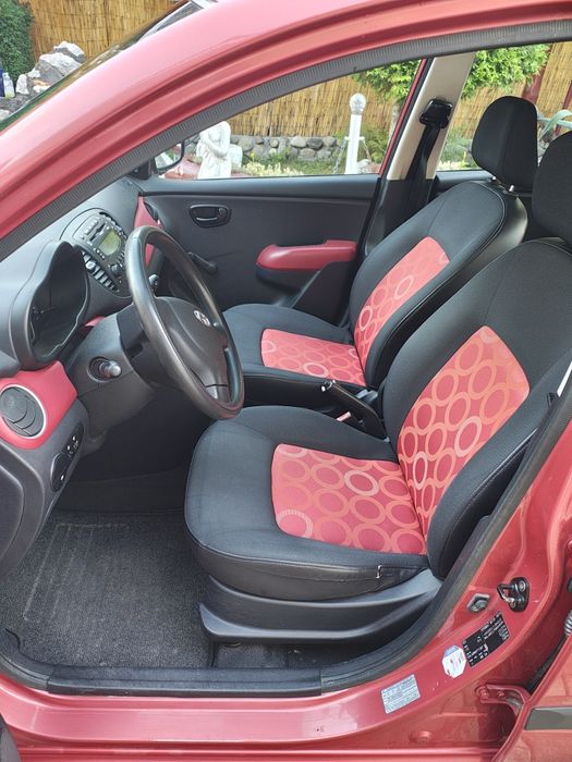Hyundai i10 ~ 1.2 benzina ~ 2009
