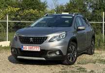 Peugeot 2008 2019 Peugeot 2008 1.2 PURETECH 110CP E6 ALLURE S&S EAT6