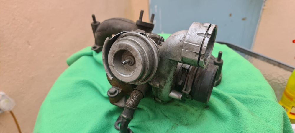 Турбо за Golf 1.9 TDI VW/AUDI/SEAT/Skoda