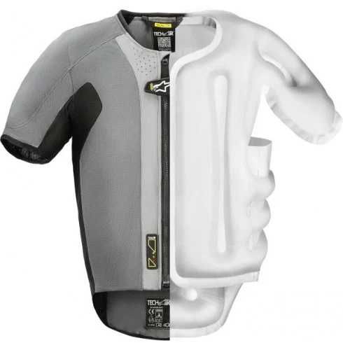 AIRBAG жилетка два модела ALPINESTARS  TECH-AIR 10 и TECH-AIR 5