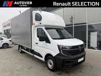 Renault Noul Master  dCi150 Renault MASTER dCi150 - PRELATA 10 EWP
