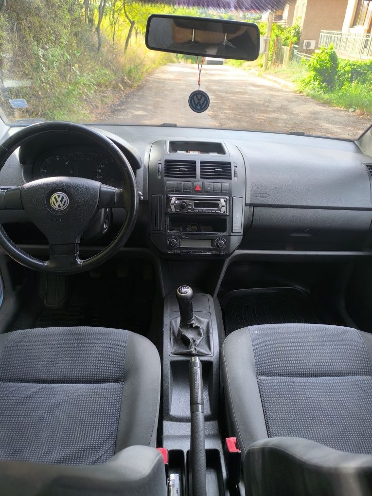 Vw polo 1,4 tdi 75к
