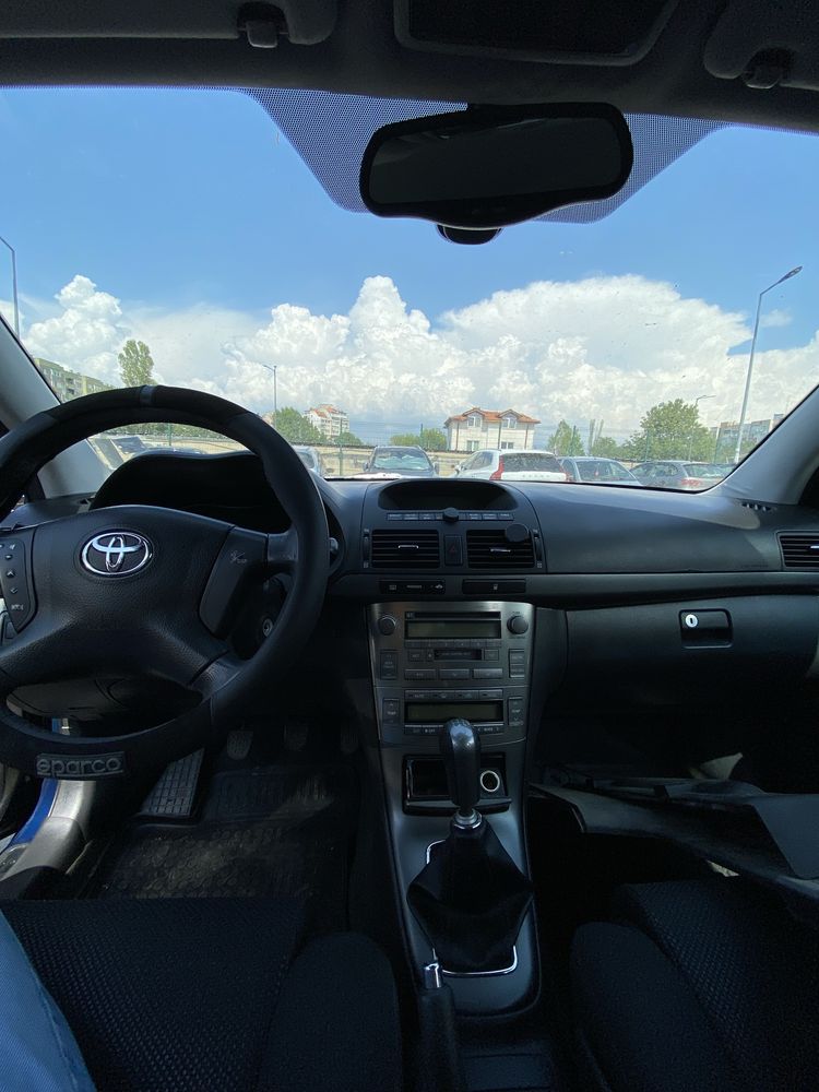 Toyota Avensis 1.8 VVTI
