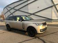 Land Rover Range Rover stare perfecta