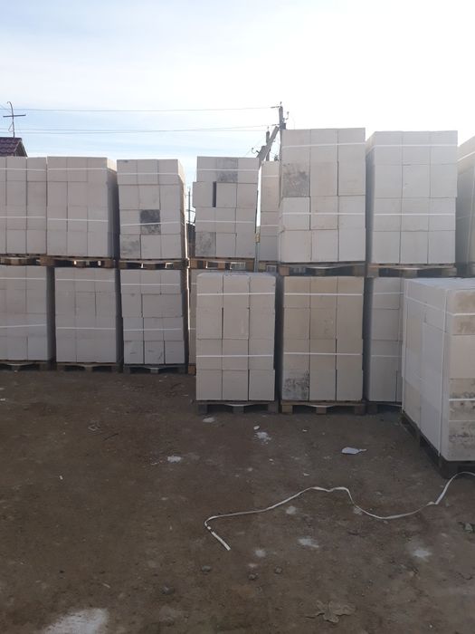 Газоблок автоклавный