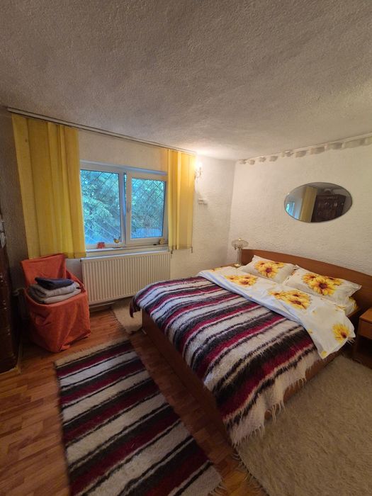 Cabana de inchiriat in Campulung Muscel