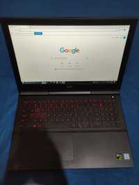 Laptop gaming Dell Inspiron p65f gtx1050 4gb