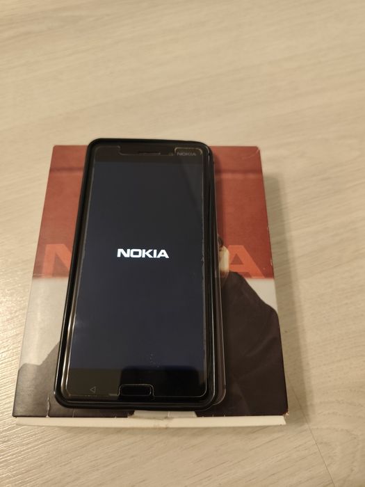 Nokia 6 android.