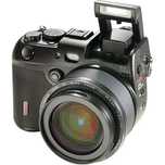 Aparat foto Olympus C8080WZ, semiprofesional, nu Canon, Nikon, Sony