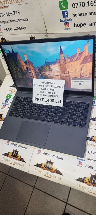 Hope Amanet P6 Laptop HP 250 G10  #158650