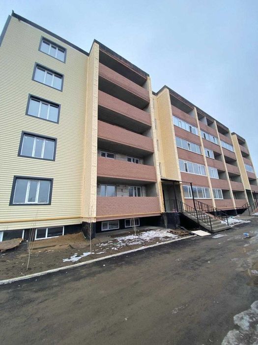 однокомнатной квартиры в новом доме в самом сердце района Жилгородка.