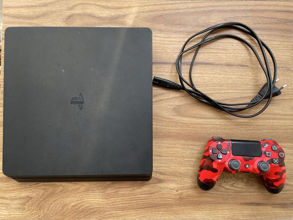 Playstation 4 slim 500GB