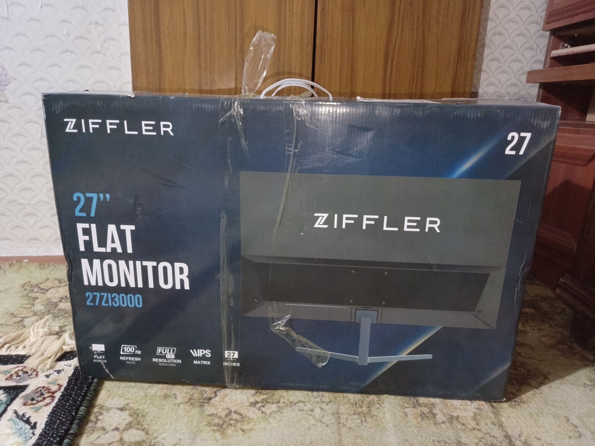 ziffler 27zi3000 sotiladi