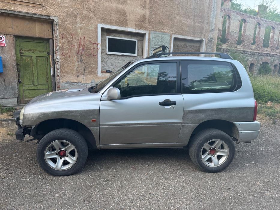 Suzuki Grand Vitara 2.0 diesel 4x4