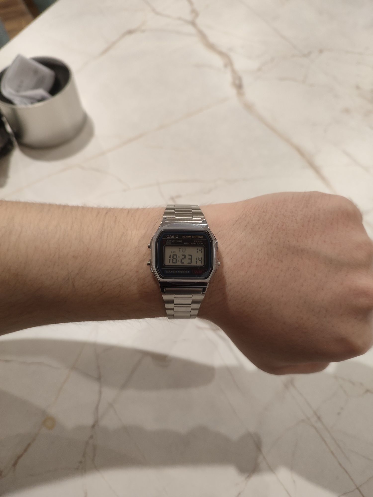 Часы Casio серии винтаж