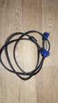 Кабели VGA, RCA (колокольчики) HDMI для монитора