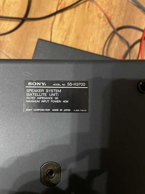 Boxe Sateliti Magnat, Sony, Samsung, Infinity