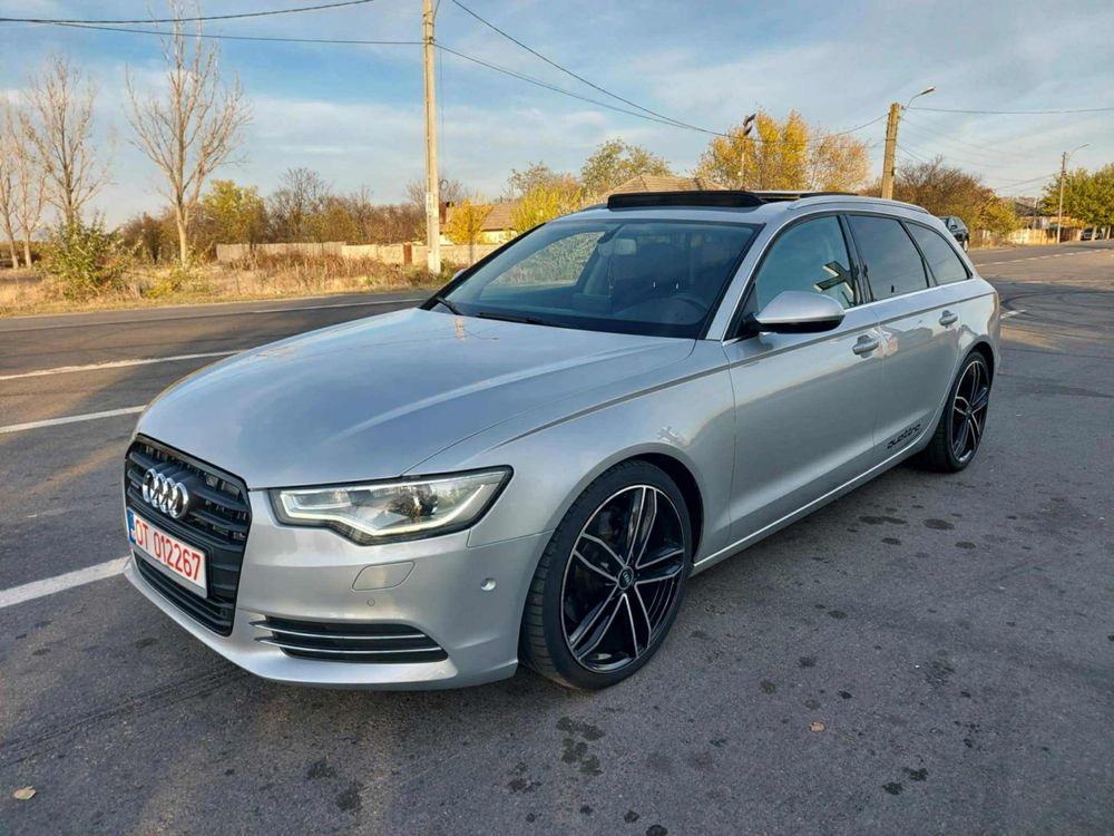 Vand Audi A6 3.0 Quatro