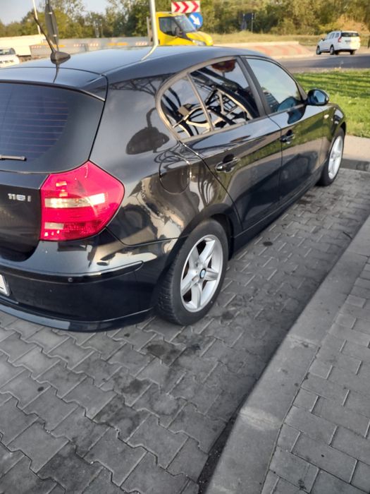 BMW seria 1 116i e87