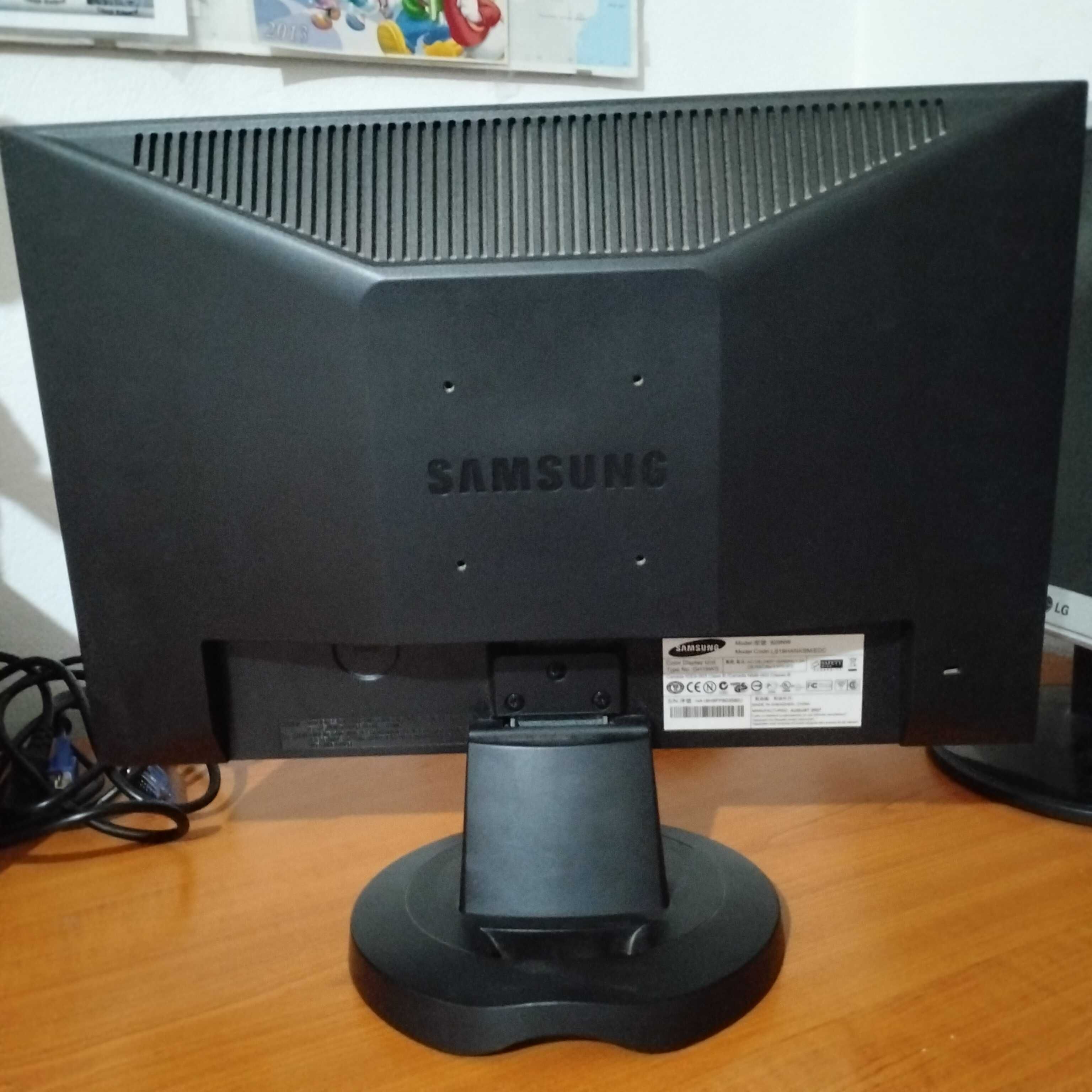 Monitor SAMSUNG SyncMaster 920nw Second-Hand