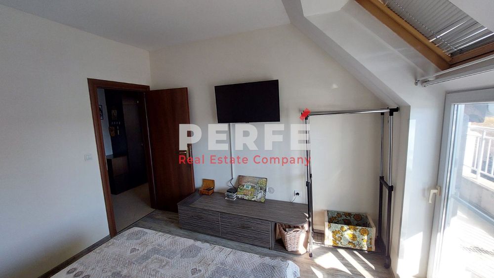 Дава се под наем Двустаен апартамент в Бургас, Лазур - 58 кв.м за 433.5 € - Снимка #4