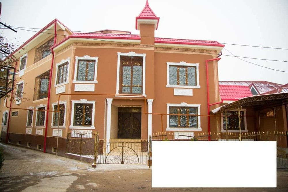 Срочно Горит Здание под Бизнес Mirabad Avenue