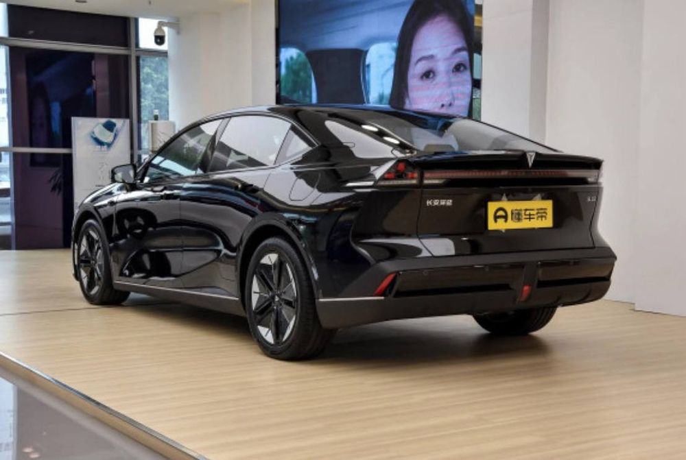 Changan Deeopal Sl03