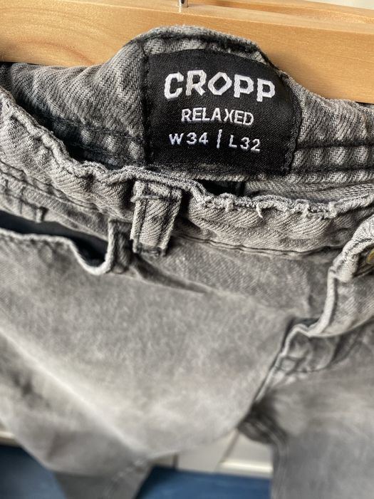 Мъжки Baggy jeans- дънки CROPP, модерен,  свободен модел