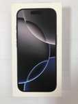 Iphone 16pro 256gb Black чисто нов Гаранция